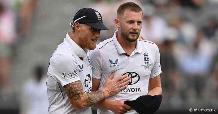 Ben Stokes and Gus Atkinson face investigation over ‘nightclub incident’