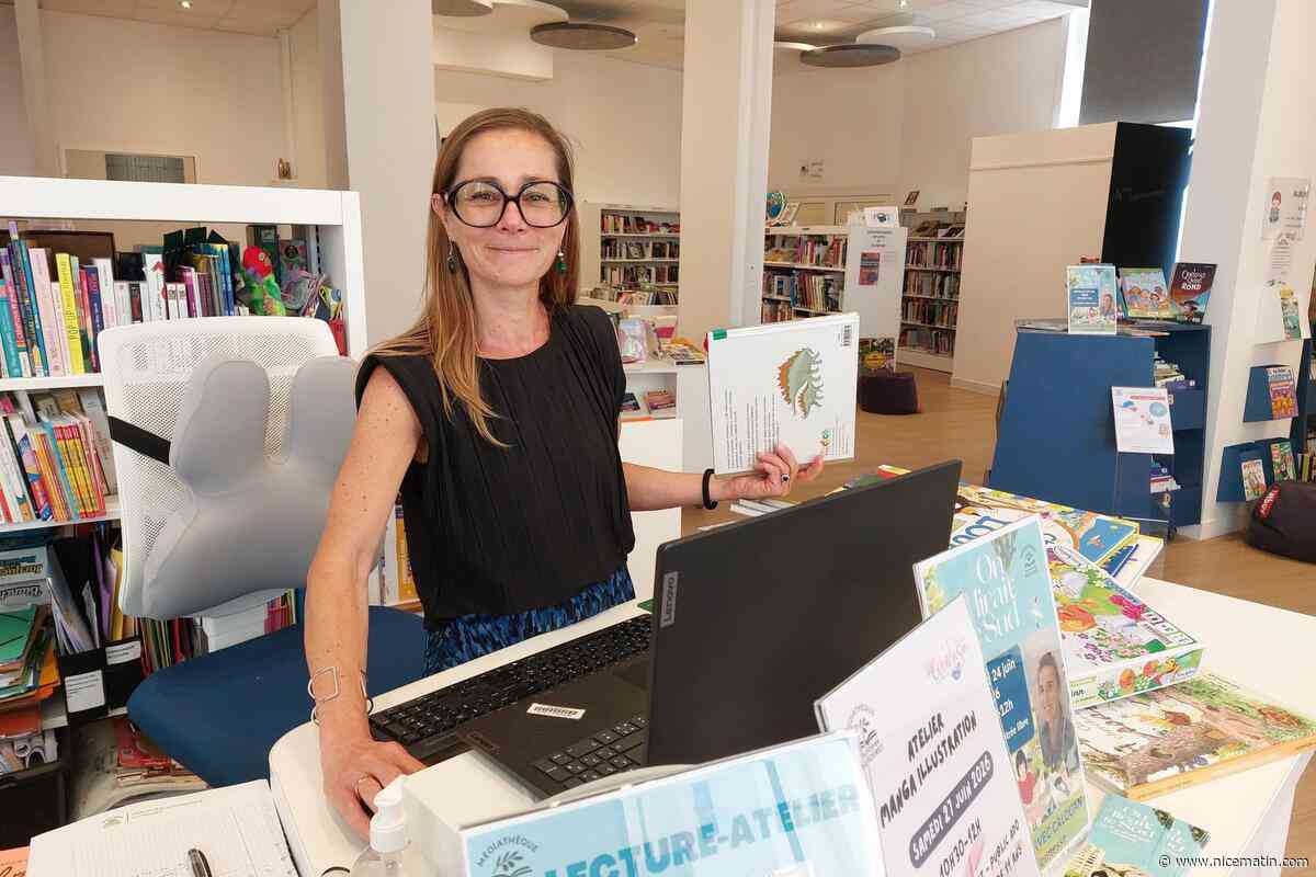 « L’engouement est en constante augmentation » : moins d’un an après son ouverture, la médiathèque du Rouret a conquis le public