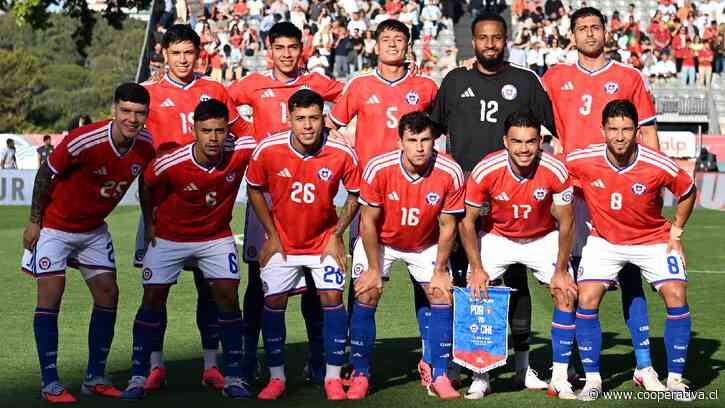 TyC Sports se burló de La Roja y posteo se viralizó entre redes sociales