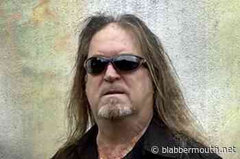 Ex-VICIOUS RUMORS Drummer LARRY HOWE Defends His Right-Wing Political Beliefs: 'I Was A Patriot Way Before DONALD TRUMP Ever Came On The Scene'