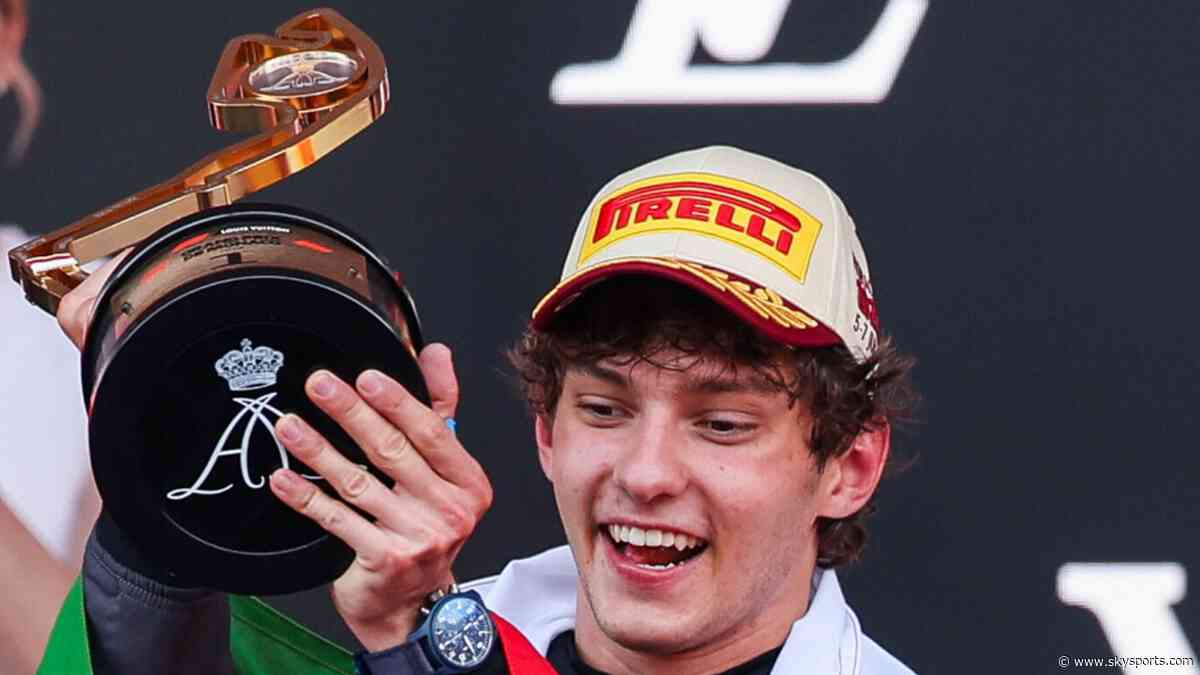 Brundle salutes 'unbeatable' Antonelli, gives verdict on Monaco penalties
