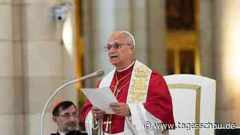 Papst bezeichnet sexuellen Missbrauch in Spanien als "Plage"