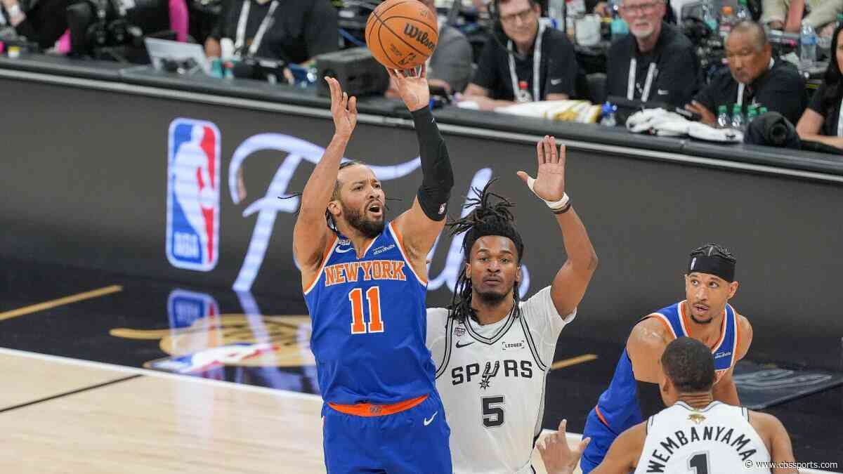 Spurs vs. Knicks odds, prediction: 2026 NBA Finals picks, Game 3 best bets from proven model