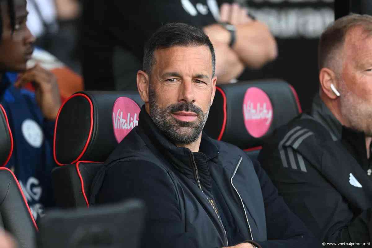 'Opmerkelijke' oorzaak achter afwezigheid Van Nistelrooij bij Oranje onthuld