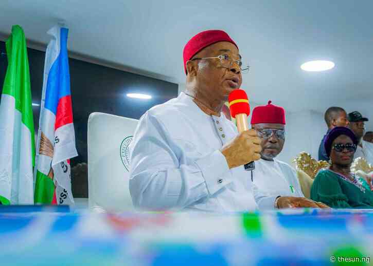 Lagos: Uzodimma woos investors