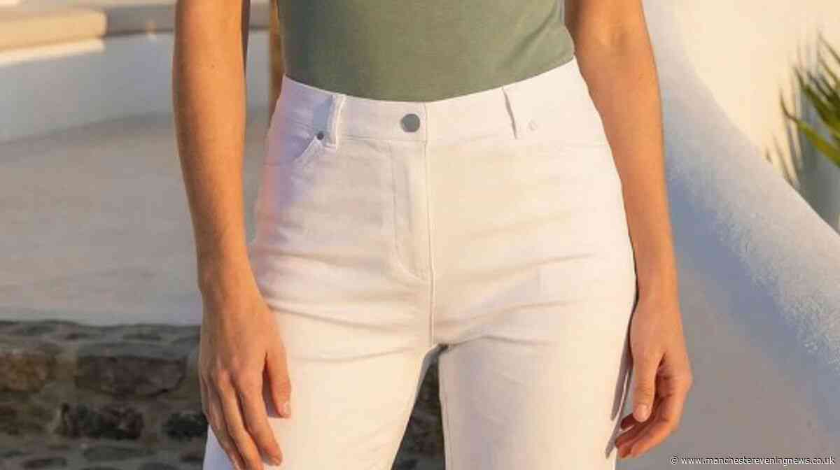 Roman's 'perfect length' £16 shorts cover 'lumps and bumps' so well 'I want all 19 colours'
