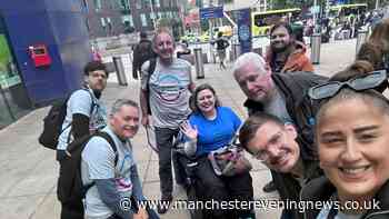'Greater Manchester has the chance to set the gold standard on what true inclusivity looks like'