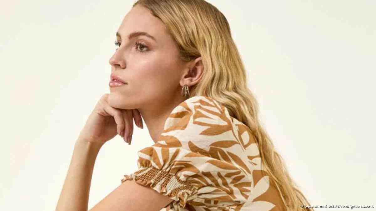 I found the perfect £31 dress that's smart enough for work and summer weddings