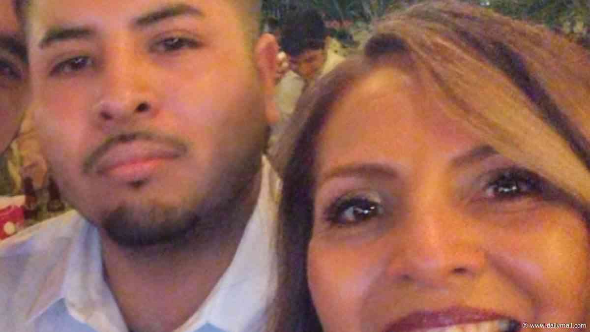 Distraught mother loses her only child to mountaineering accident