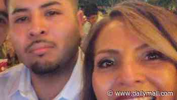 Distraught mother loses her only child to mountaineering accident
