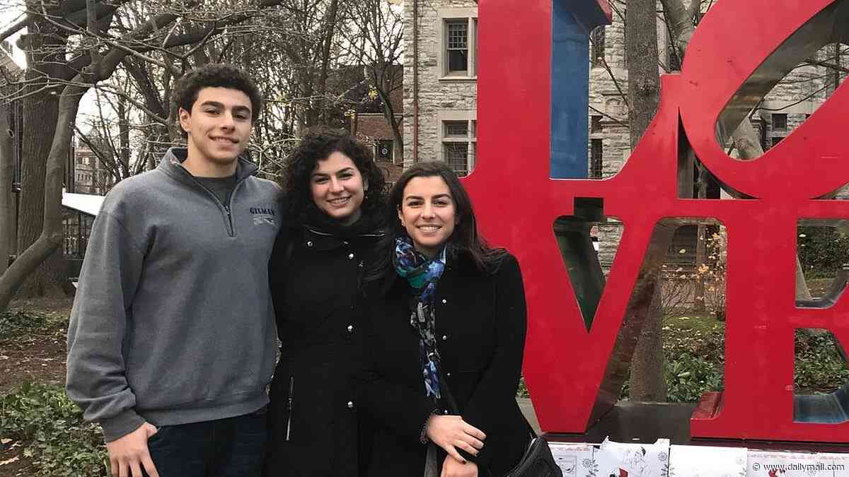 Luigi Mangione's sister lands prized job at America's most prestigious hospital... as she makes bold public move before murder trial