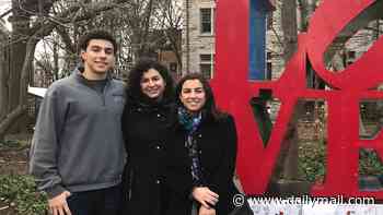 Luigi Mangione's sister lands prized job at America's most prestigious hospital... as she makes bold public move before murder trial