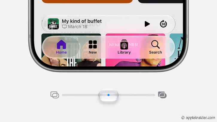 iOS 27 gets better Liquid Glass and more responsiveness