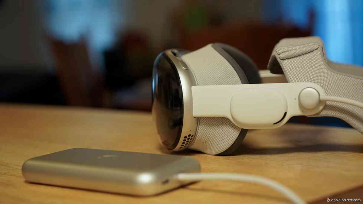 Spatial computing & Apple Intelligence upgrades collide in visionOS 27