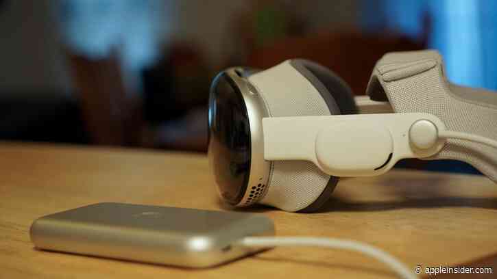 Spatial computing & Apple Intelligence upgrades collide in visionOS 27