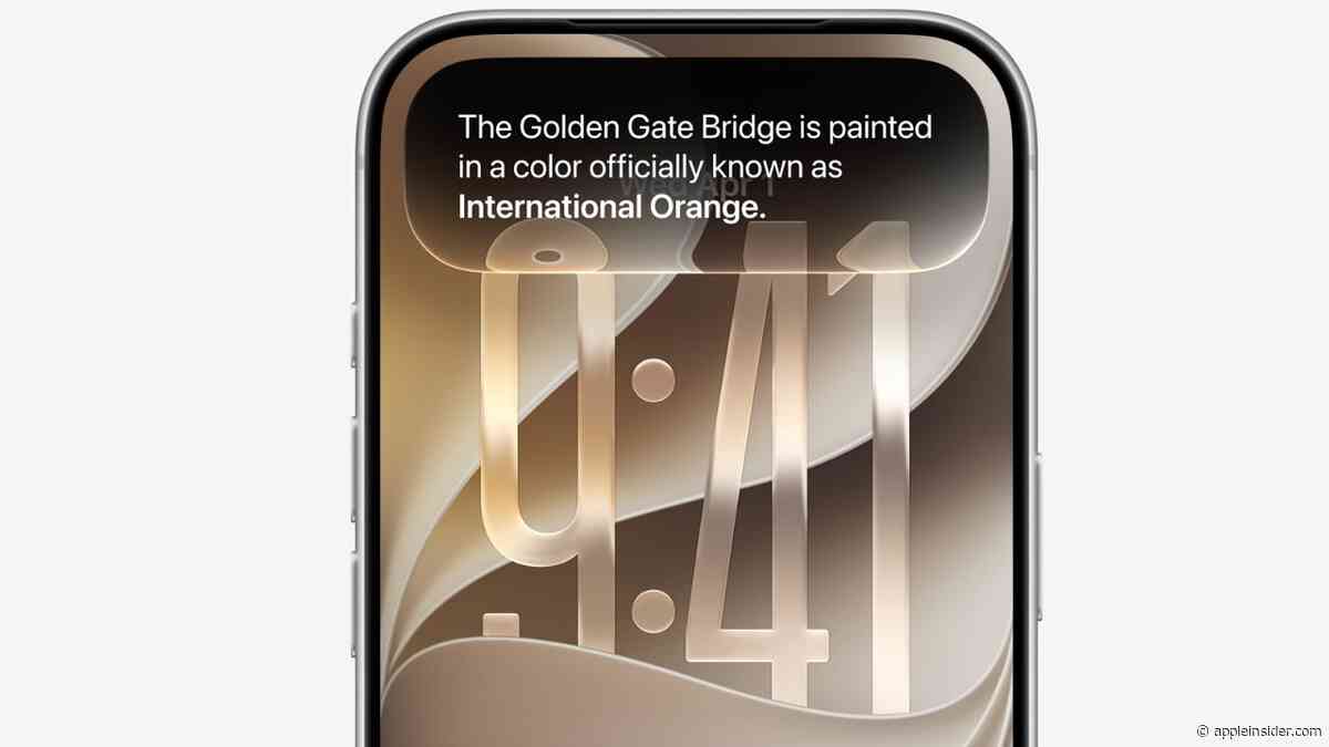 New, more personal Siri AI is set to arrive in 2026