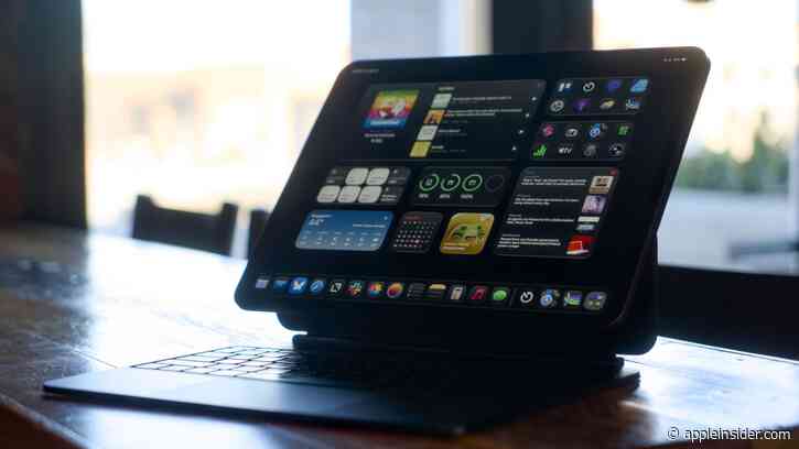 Liquid Glass customization & better Apple Intelligence arrive with iPadOS 27