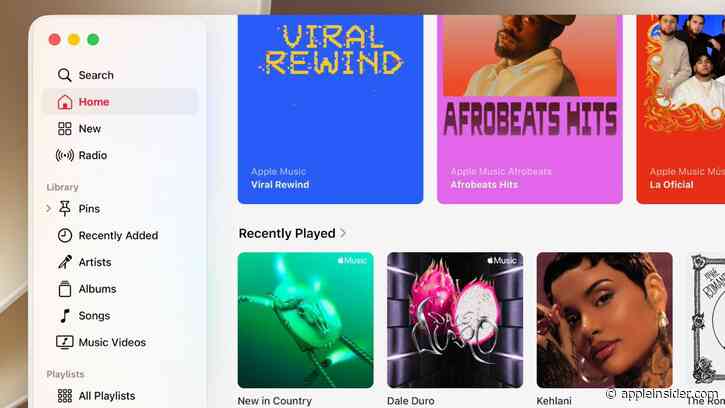macOS 27 'Golden Gate' delivers more Liquid Glass and updated Siri