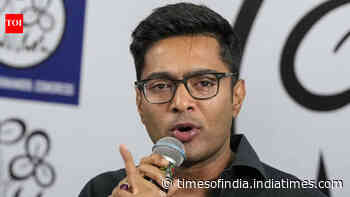 Bengal signature ‘forgery’ case: Abhishek Banerjee gets third CID notice, asked to appear by 5pm tomorrow