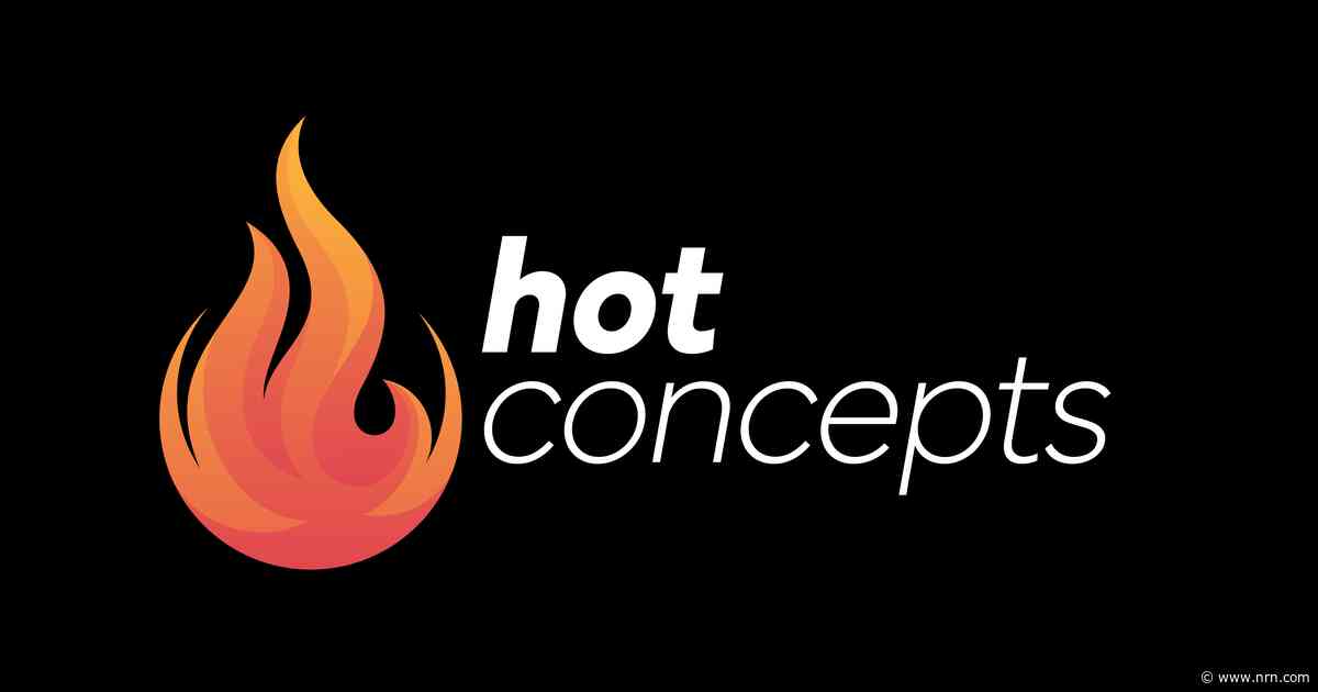 Nation’s Restaurant News announces 2026 Hot Concepts award winners