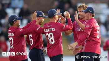 Northants beat Durham for fifth straight T20 Blast win