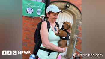 'Full circle' walk supports suicide prevention