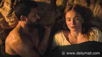 Kit Harington opens up on 'gross and weird' sex scenes with Sophie Turner after playing siblings in Game Of Thrones and says she's 'like a sister'