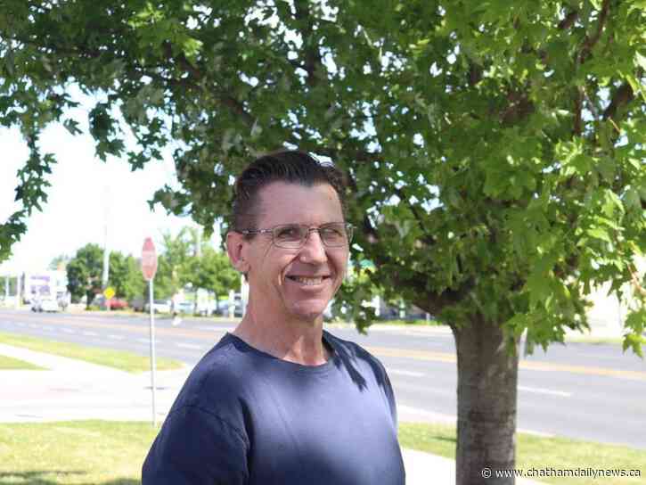 Beating the odds and telling the tale: Inspiring benefit set for Chatham