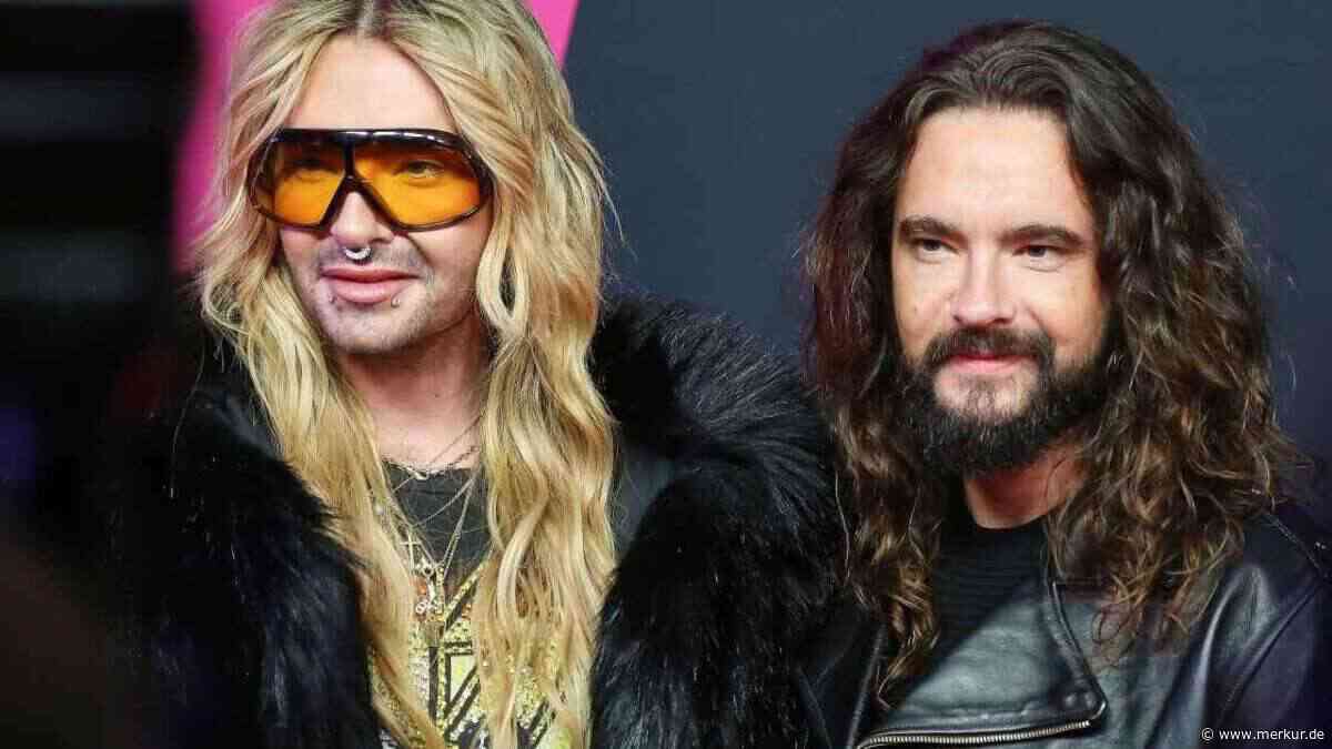 „Hätte man auch netter machen können“: So reagieren Bill und Tom Kaulitz auf eiskalte Merkel-Absage