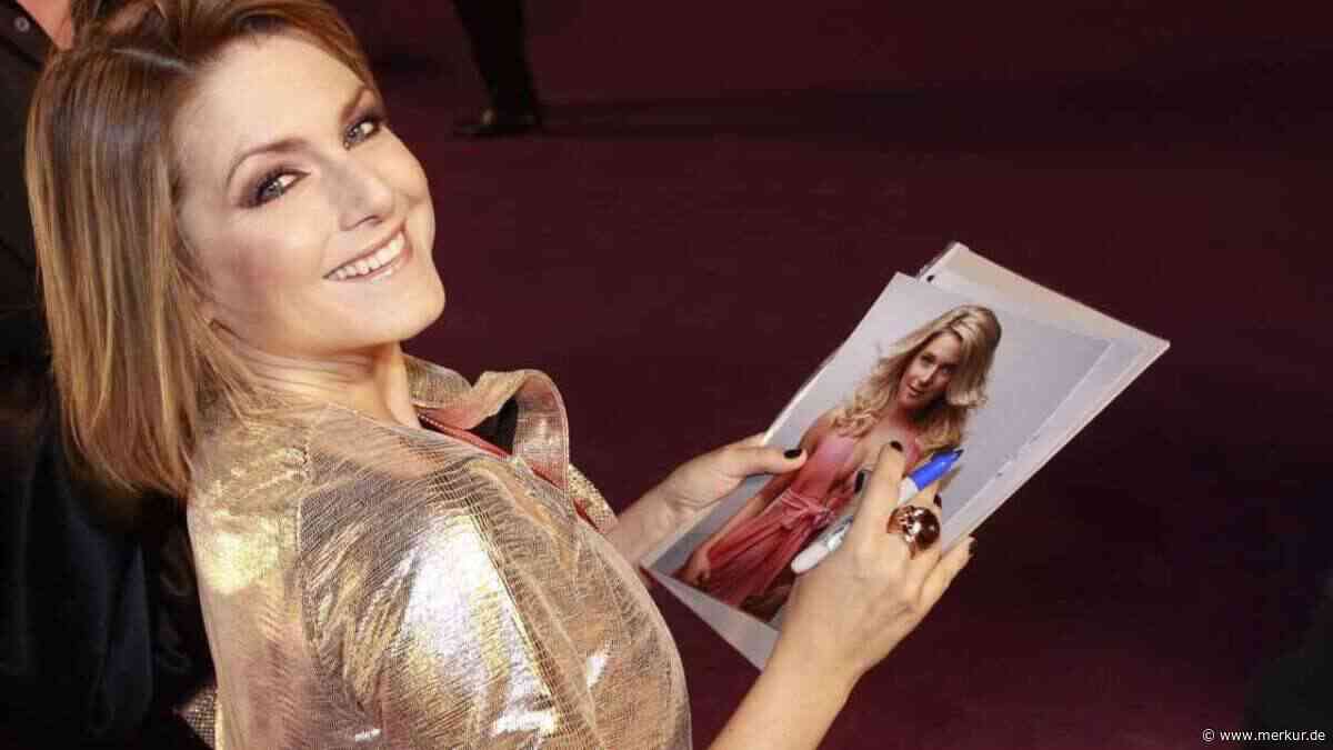 „So findet mich keiner“: Jeanette Biedermann sorgt mit Schwangerschafts-Einblicken für Lacher