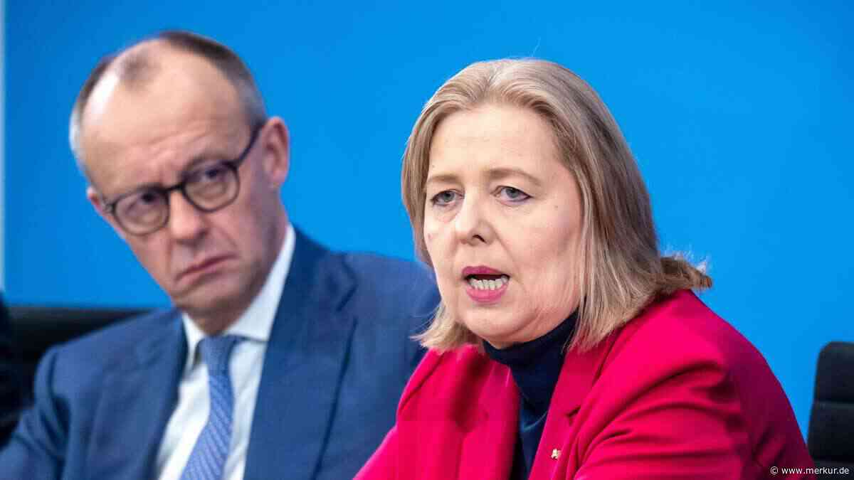 Bas mit klarer Ansage zum 12-Stunden-Tag bei Miosga – doch Experten warnen vor Risiko