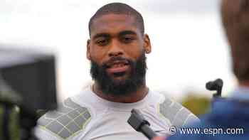 Broncos' Cooper pleads not guilty; trial date set