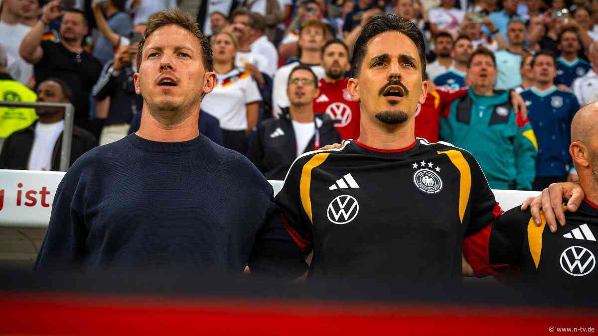 "WM mit Freunden" : Ohne diese Tugend wird die DFB-Elf krachend scheitern
