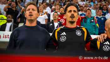"WM mit Freunden" : Ohne diese Tugend wird die DFB-Elf krachend scheitern