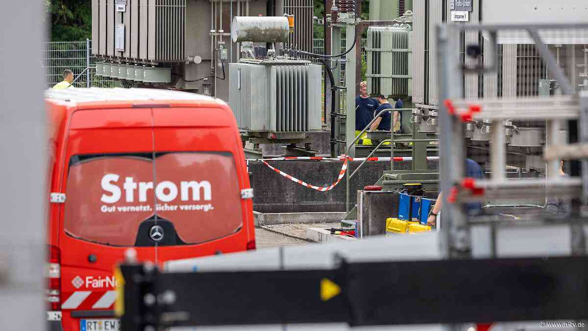 Terror-Fahnder eingeschaltet: Ermittler vermuten Brandstiftung in Reutlingen