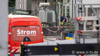 Terror-Fahnder eingeschaltet: Ermittler vermuten Brandstiftung in Reutlingen