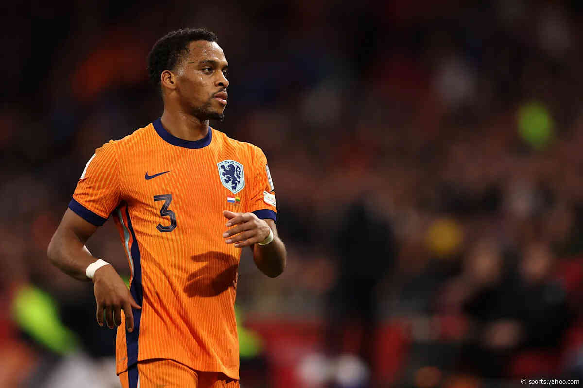 🚨 Jurriën Timber ruled out of the World Cup!
