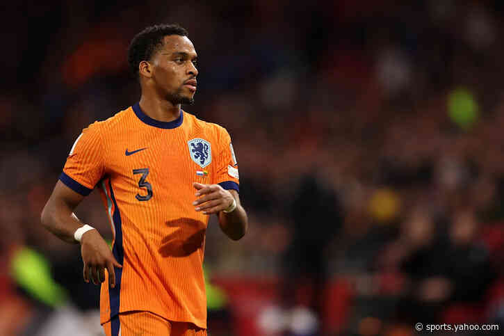 😭Another blow for the World Cup: Netherlands lose Timber