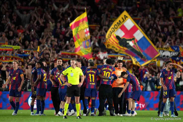 Barcelona finalising bid to host 2029 Champions League final; Wembley emerges as sole rival