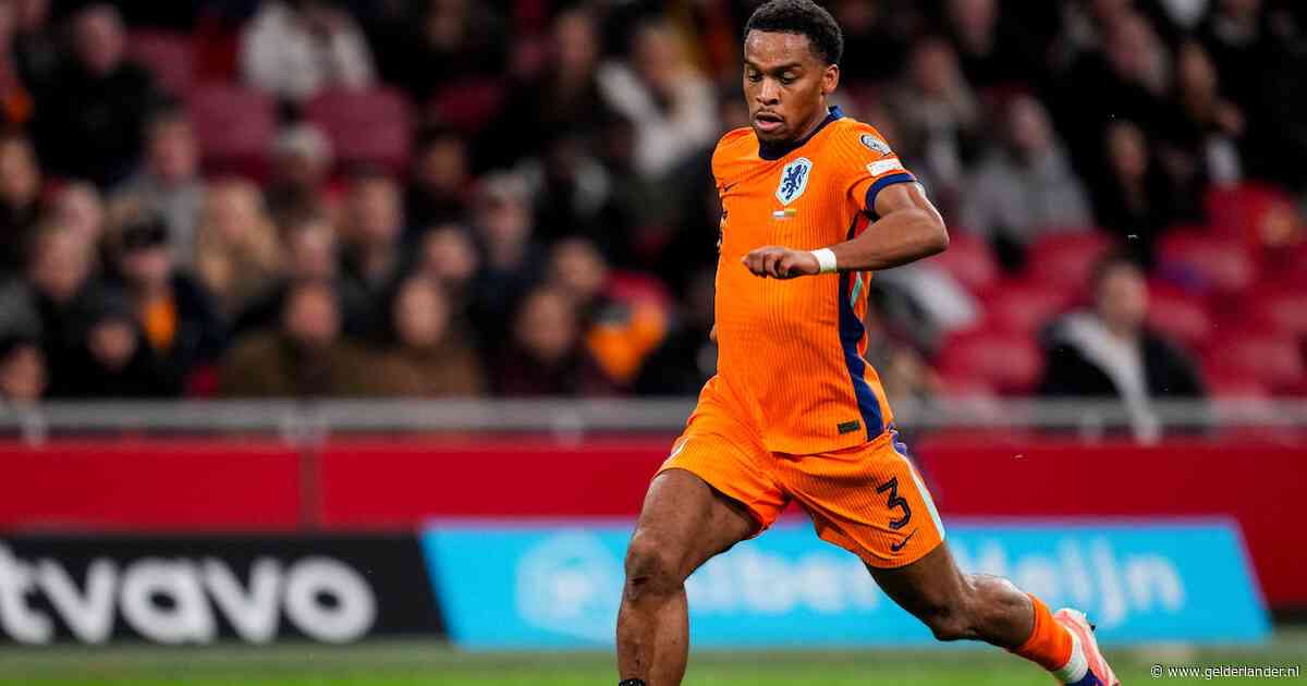 Enorme domper voor Oranje: Jurriën Timber verlaat trainingskamp en mist WK vanwege liesblessure