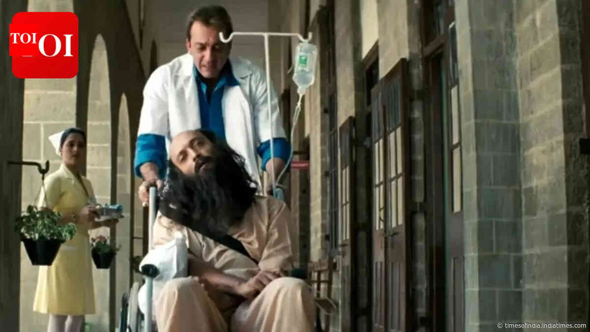 Yatin reveals he rejected original role in Munna Bhai MBBS