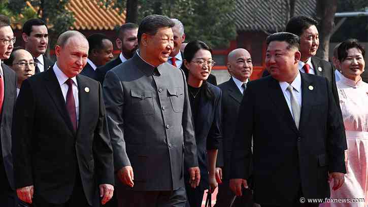 US adversaries China, North Korea strengthening ties as Xi, Kim set to begin talks