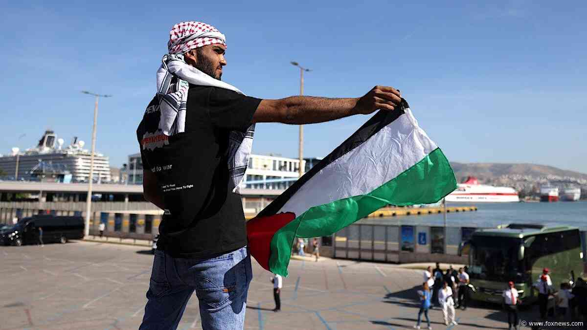 Suspected Hamas terrorist arrested in Greece for allegedly plotting attack on Israeli cruise ship