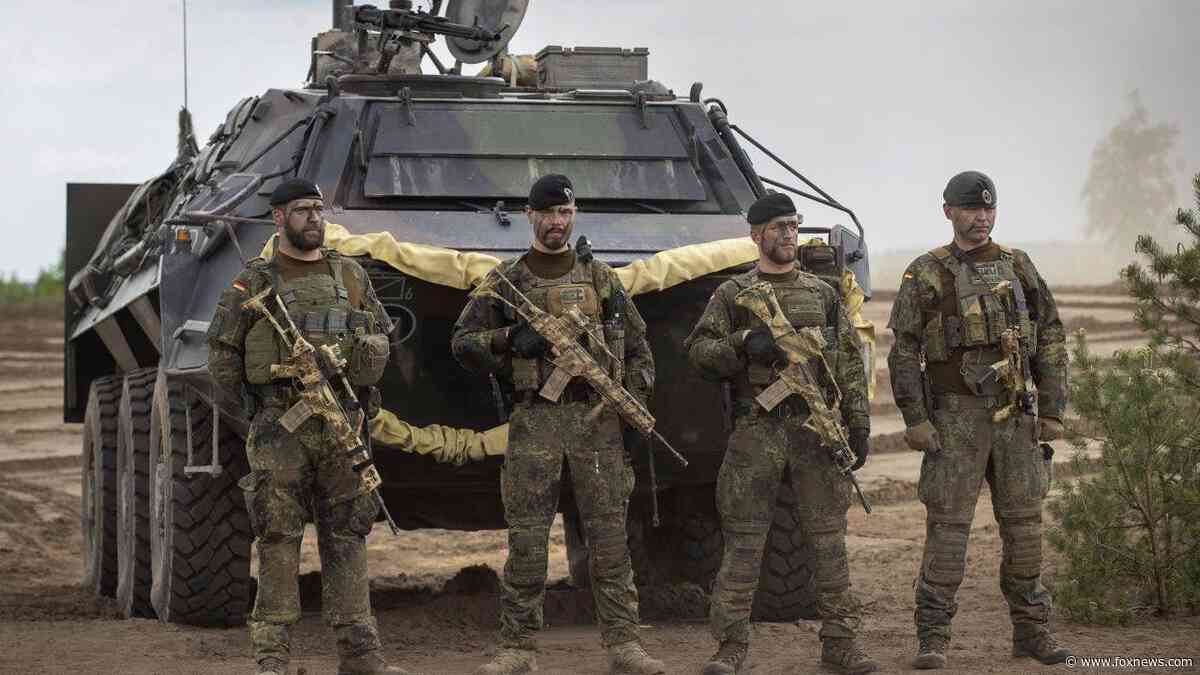 NATO's eastern flank races to rearm as Trump pressure exposes Western Europe's defense gap