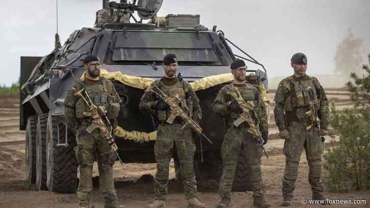 NATO's eastern flank races to rearm as Trump pressure exposes Western Europe's defense gap