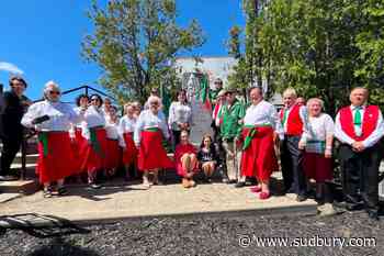 Photos: Sudbury Italian-Canadians celebrate republic’s 80th anniversary