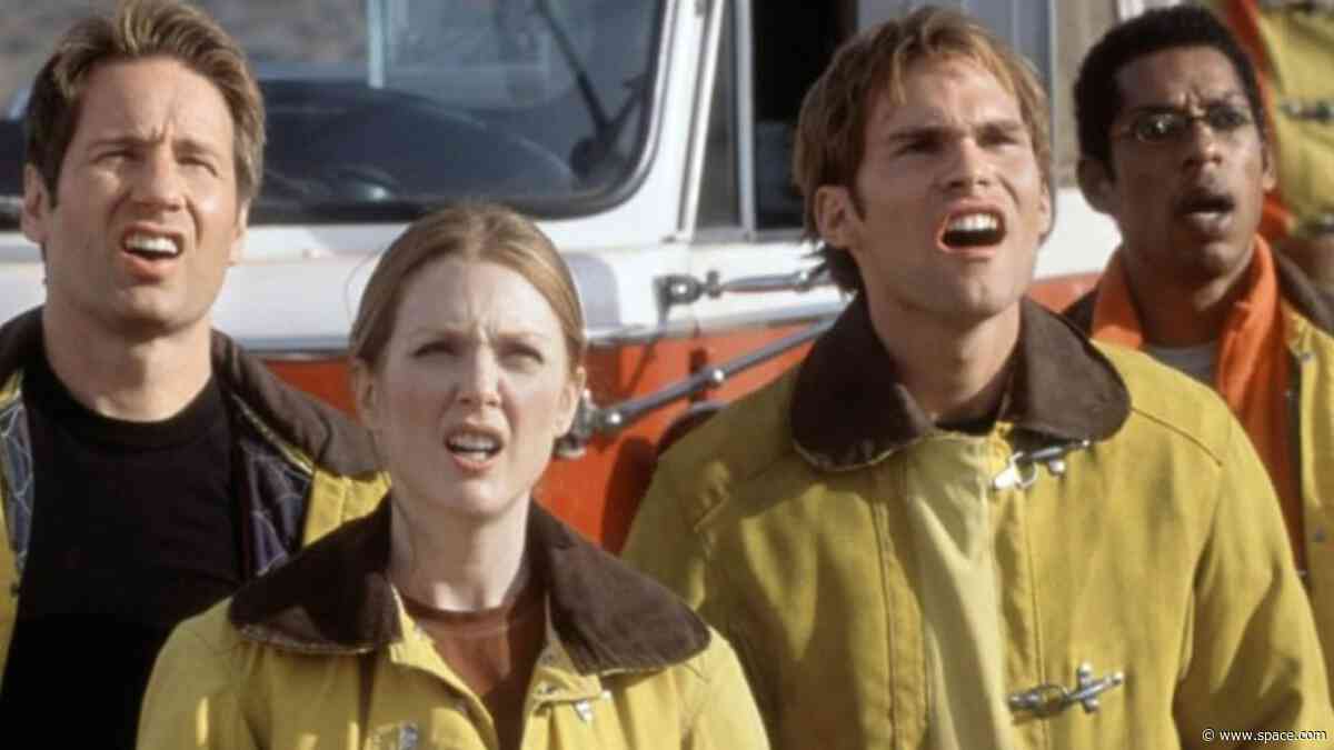 'Evolution' at 25: A perfect fusion of 'Ghostbusters' and 'Men in Black' that's become a sci-fi comedy classic