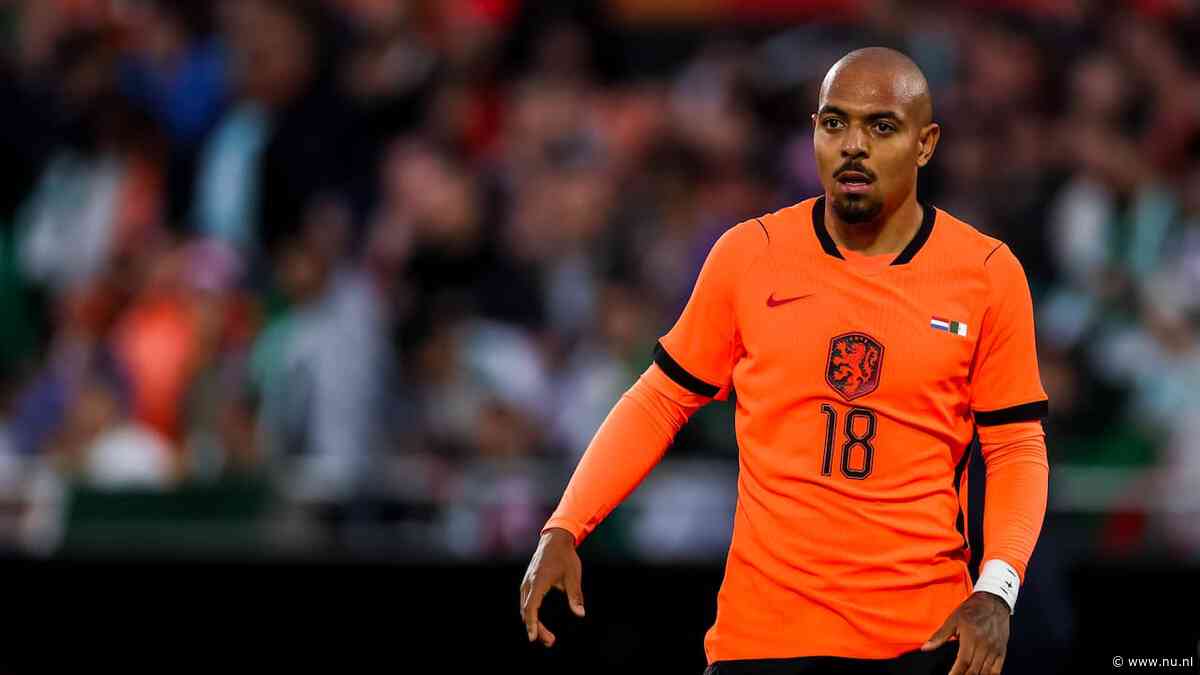 Oranje begint met Malen in de spits aan oefenwedstrijd tegen Oezbekistan