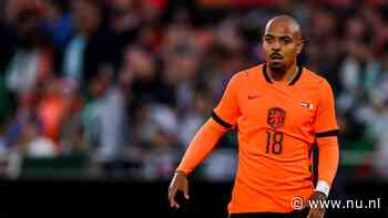 Oranje begint met Malen in de spits aan oefenwedstrijd tegen Oezbekistan