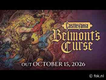 Vampieren trollen in Castlevania: Belmont's Curse